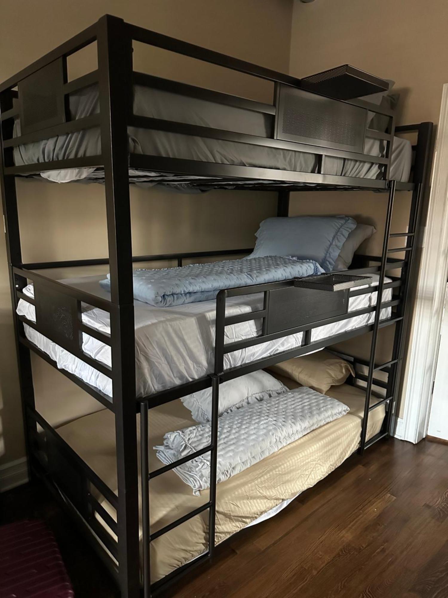 Ferry Hostel Нюарк Екстериор снимка