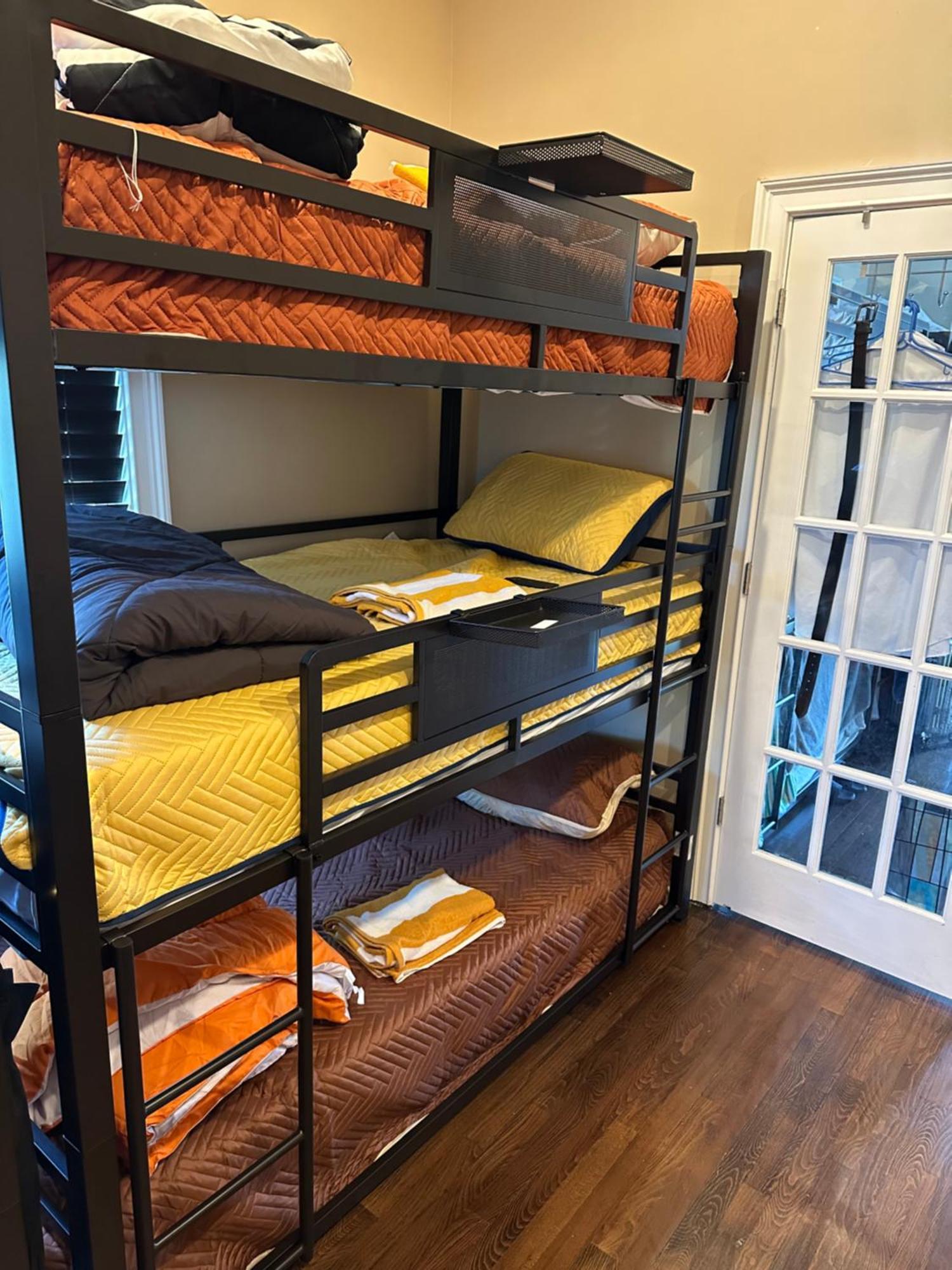 Ferry Hostel Нюарк Екстериор снимка