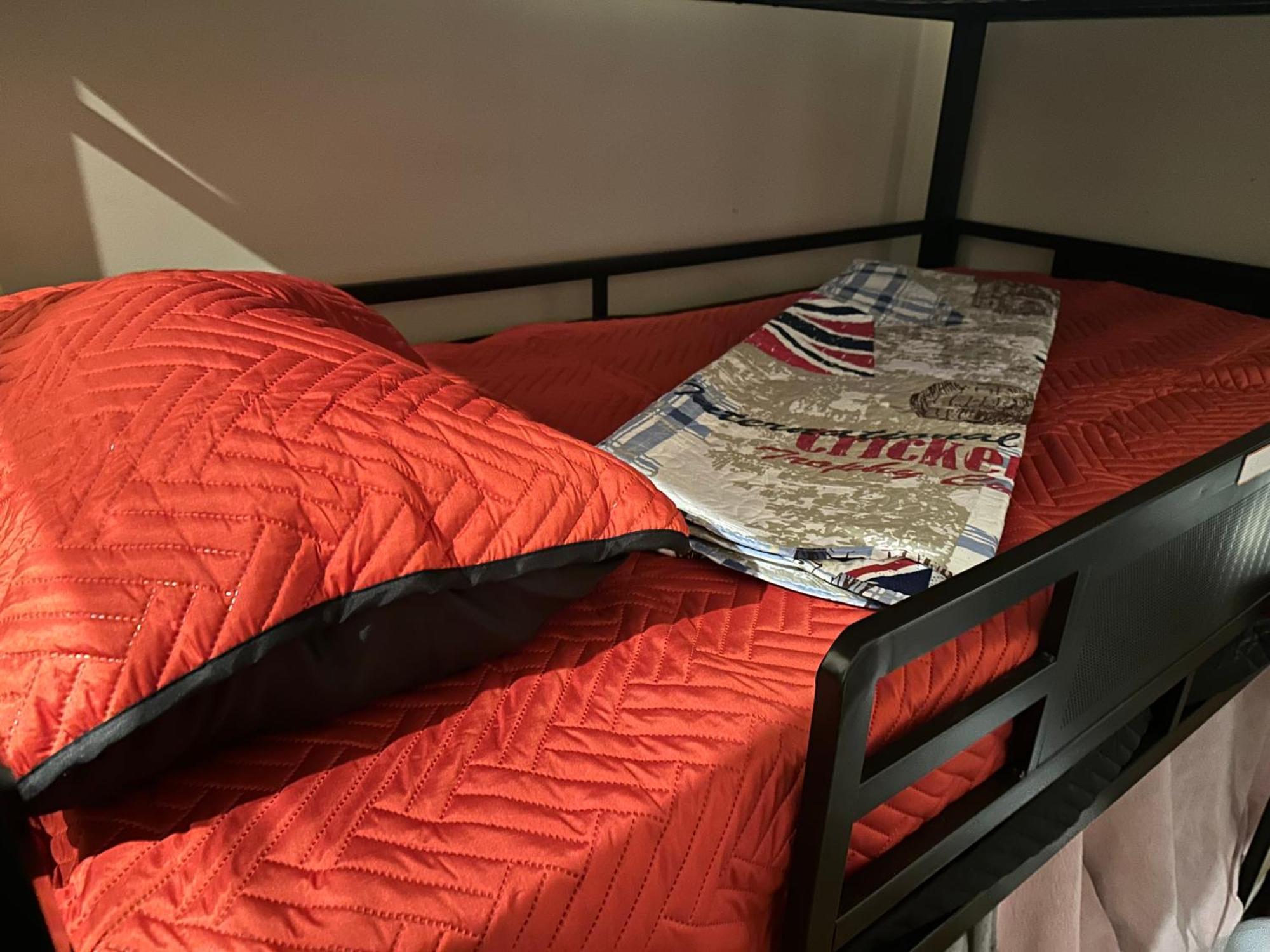 Ferry Hostel Нюарк Екстериор снимка